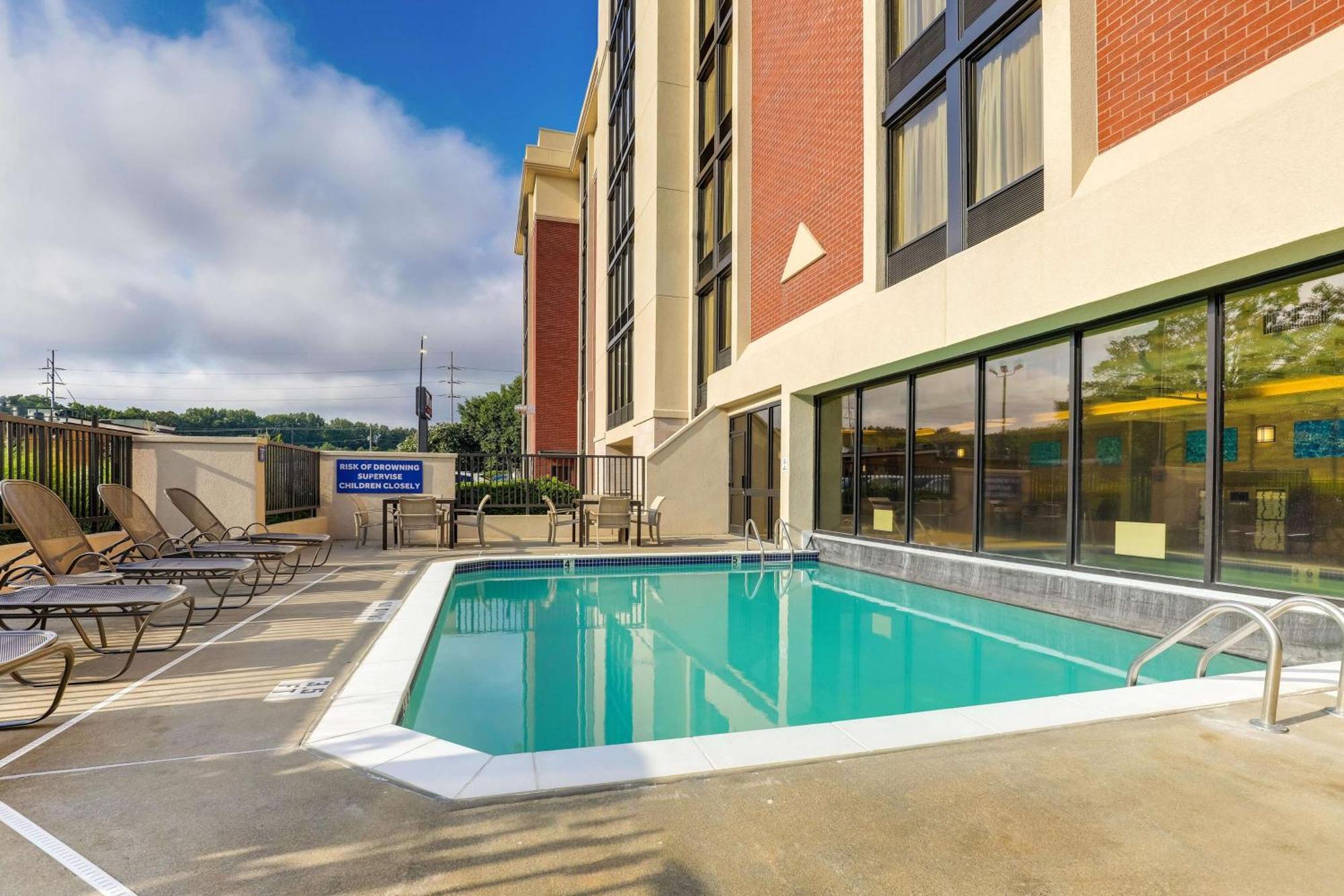 Drury Inn&Suites Atlanta Marietta Esterno foto