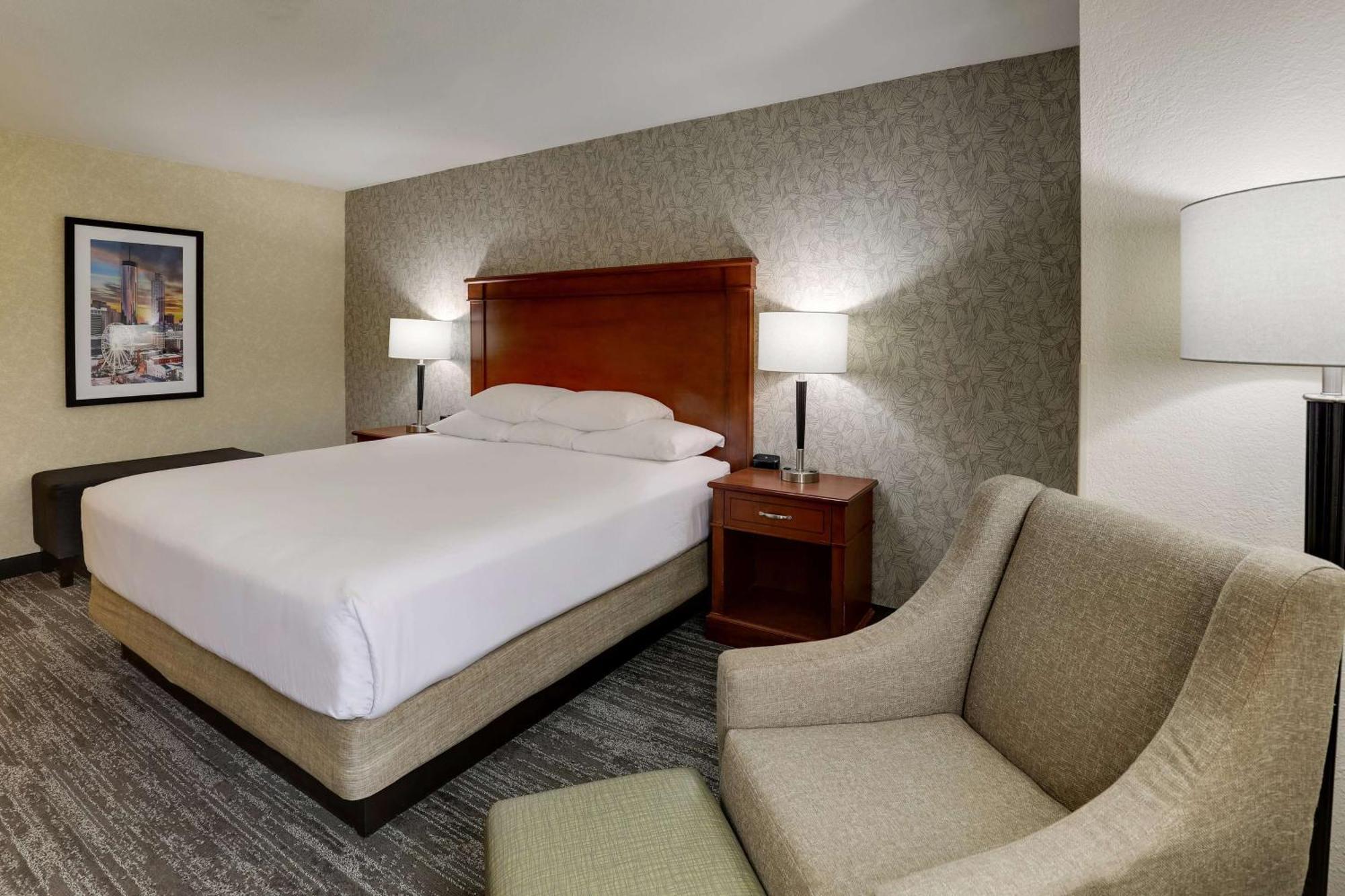 Drury Inn&Suites Atlanta Marietta Esterno foto