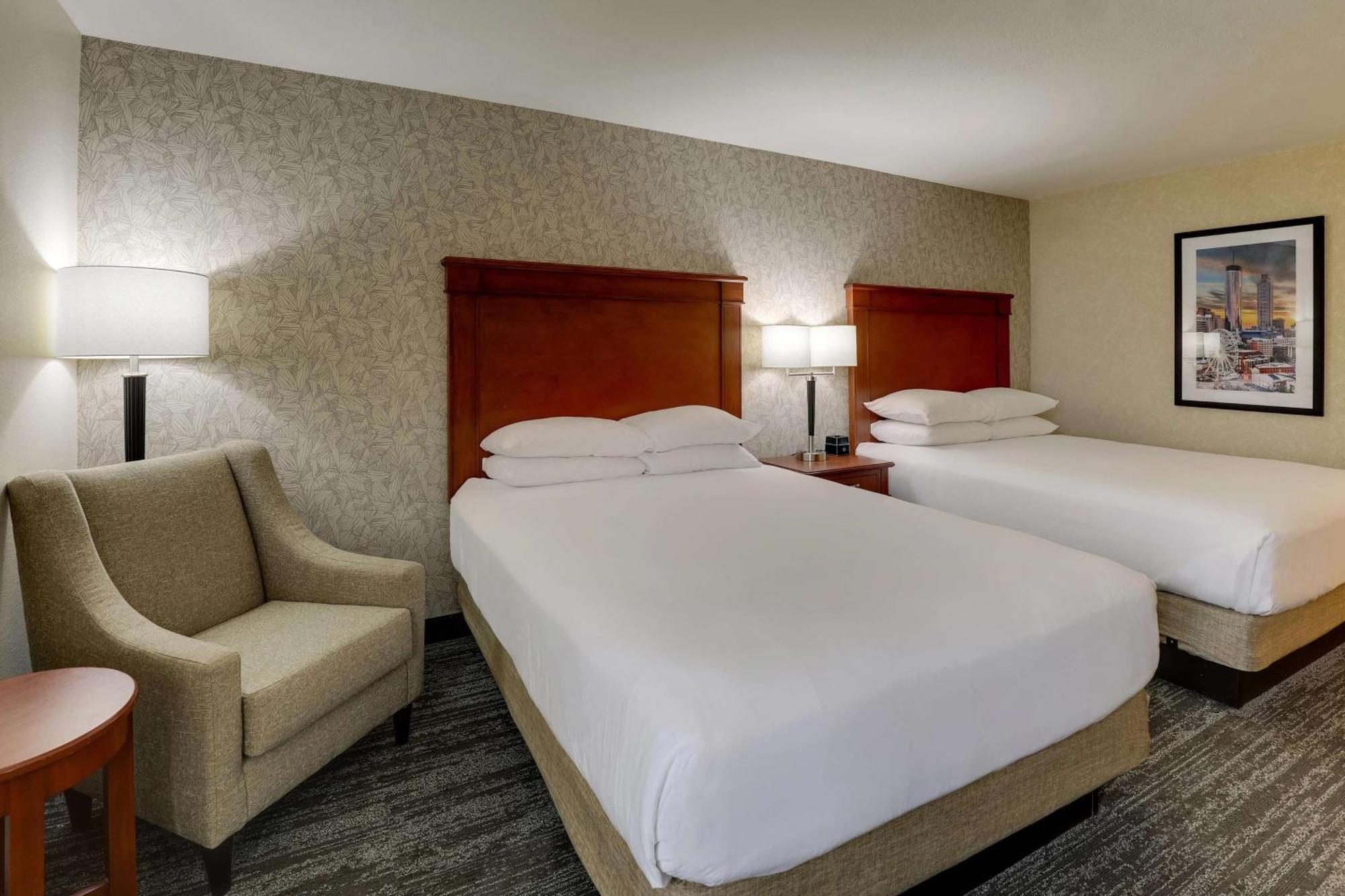 Drury Inn&Suites Atlanta Marietta Esterno foto