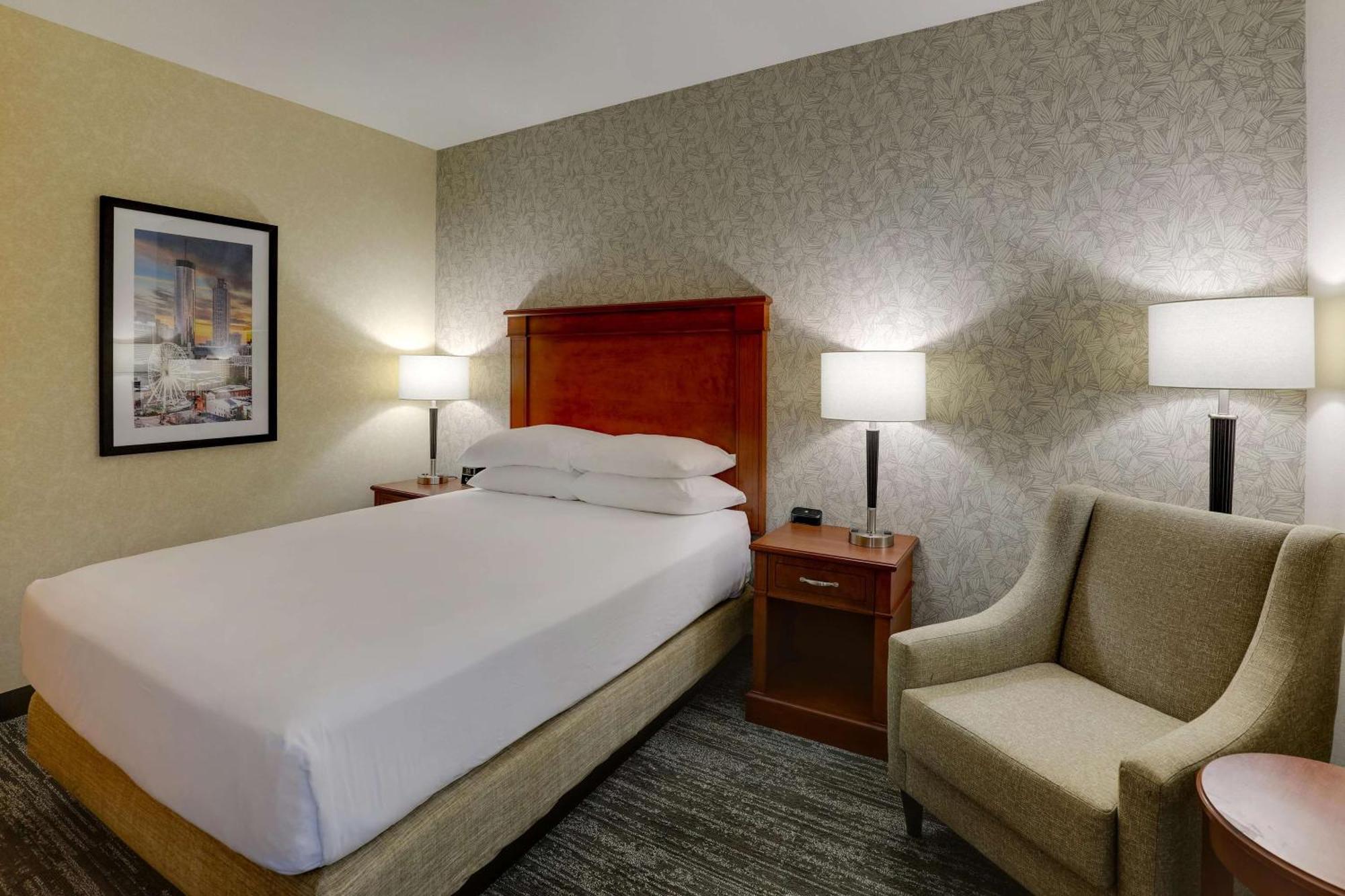 Drury Inn&Suites Atlanta Marietta Esterno foto