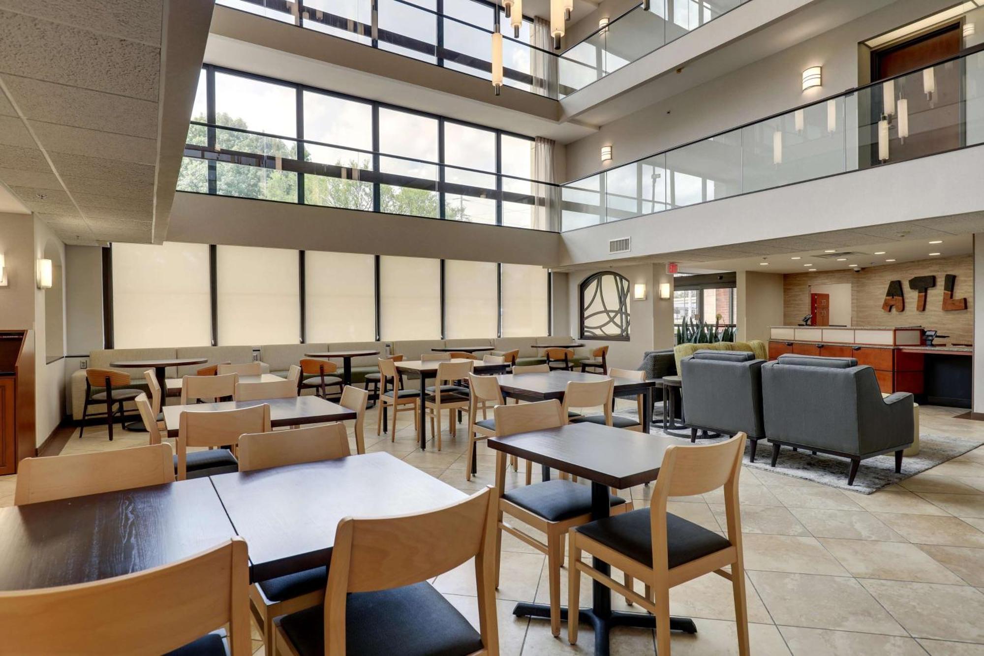 Drury Inn&Suites Atlanta Marietta Esterno foto