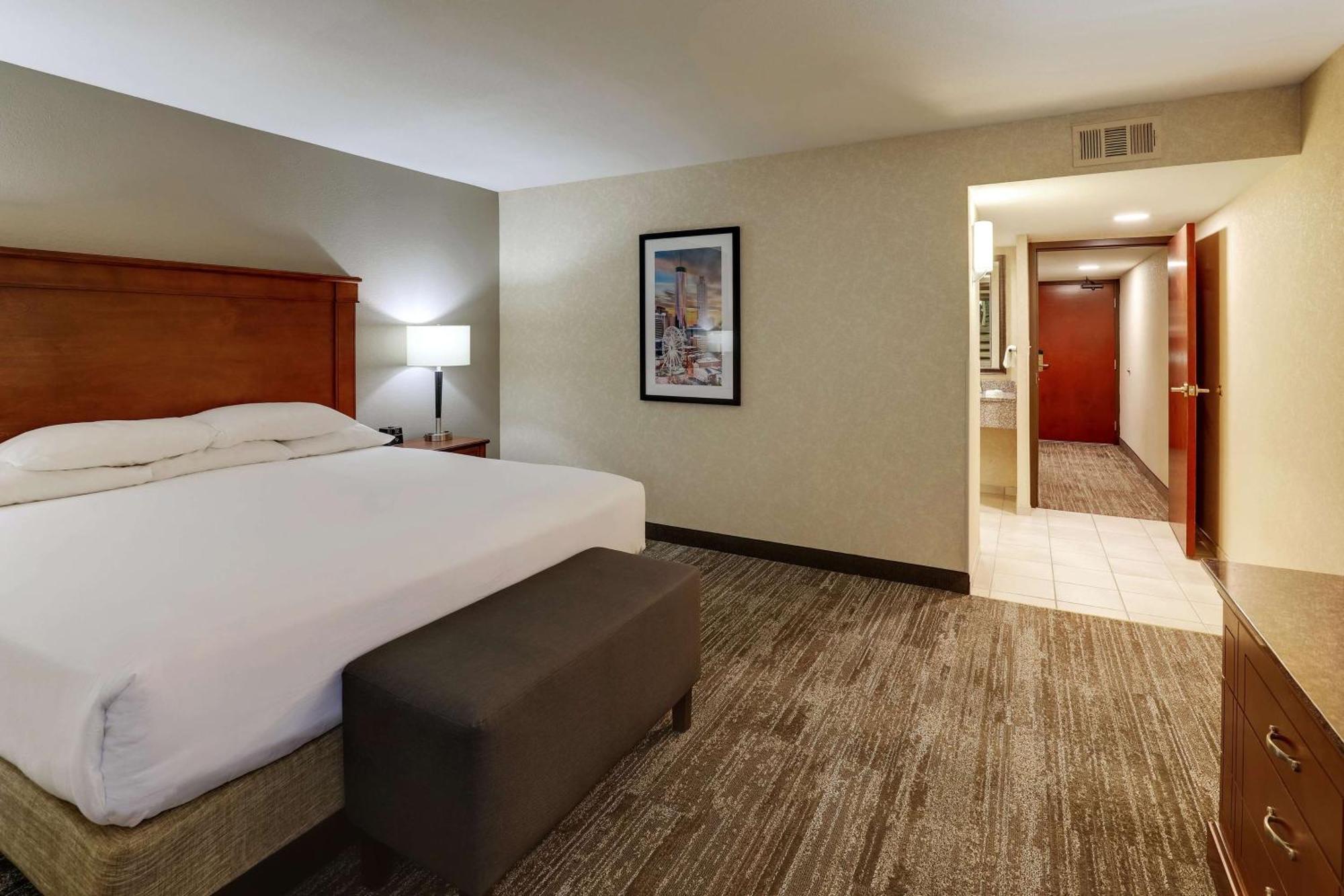 Drury Inn&Suites Atlanta Marietta Esterno foto