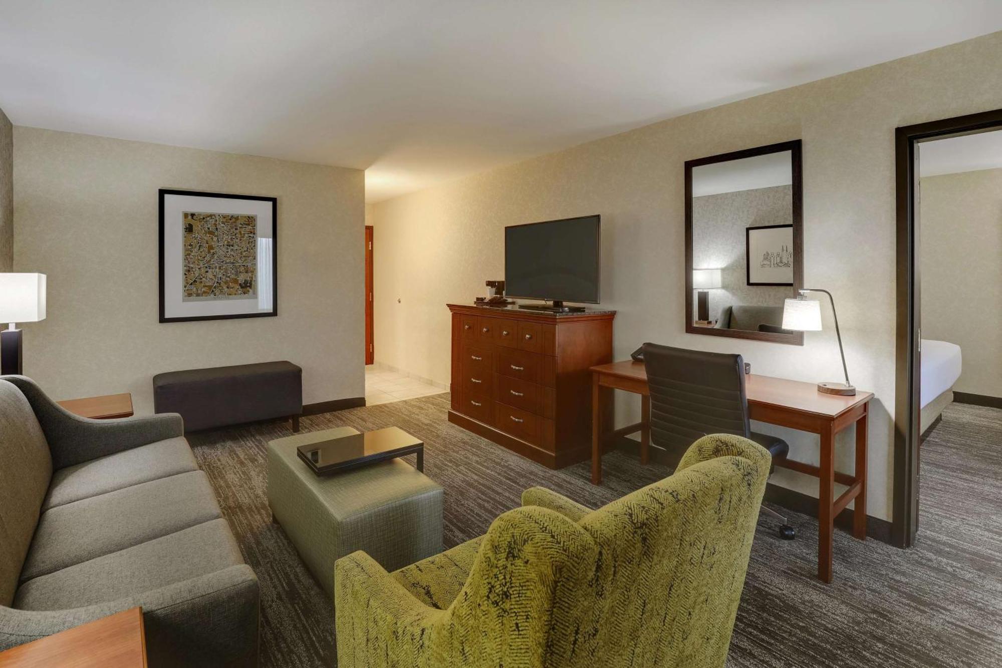 Drury Inn&Suites Atlanta Marietta Esterno foto