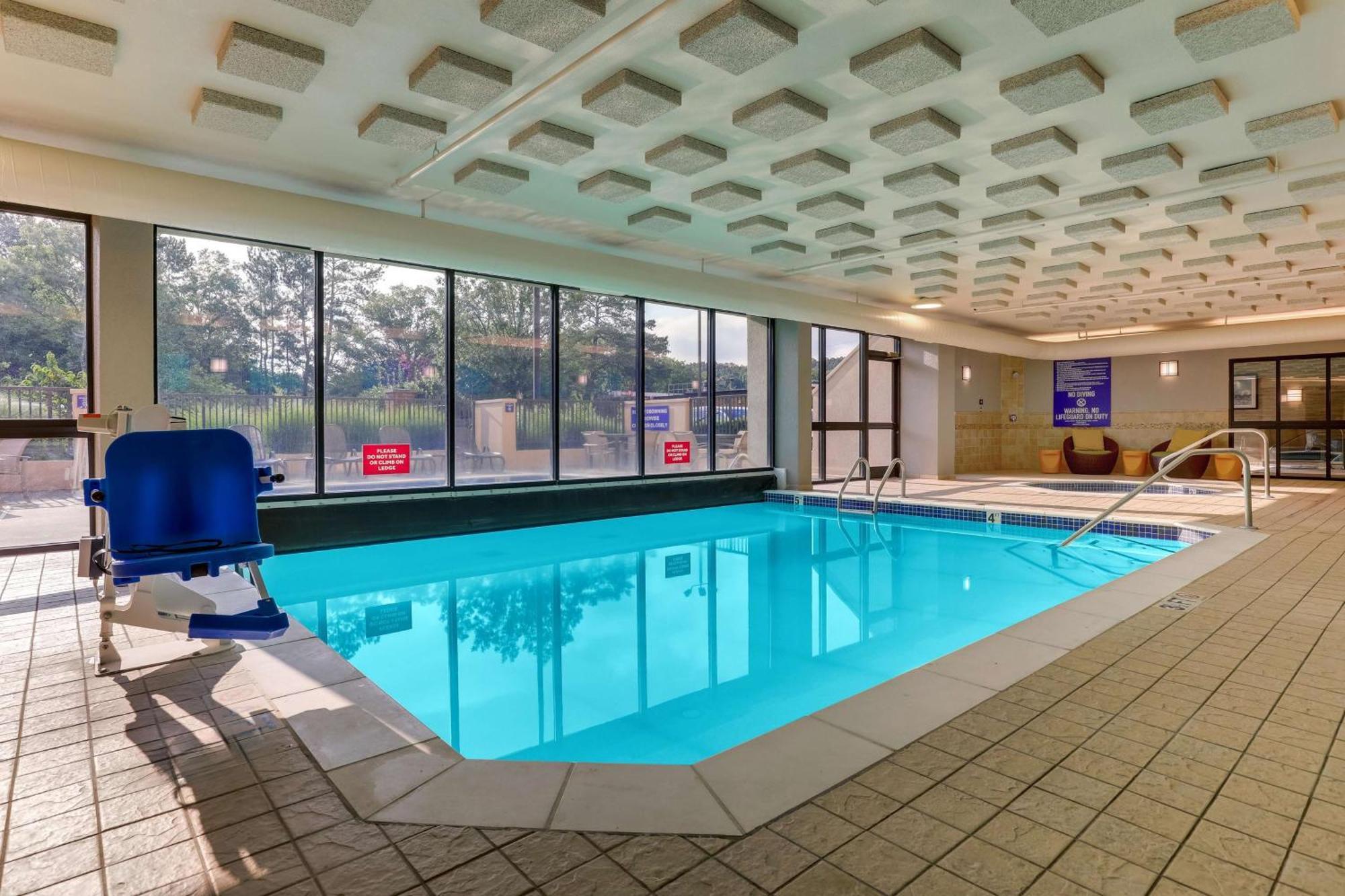 Drury Inn&Suites Atlanta Marietta Esterno foto