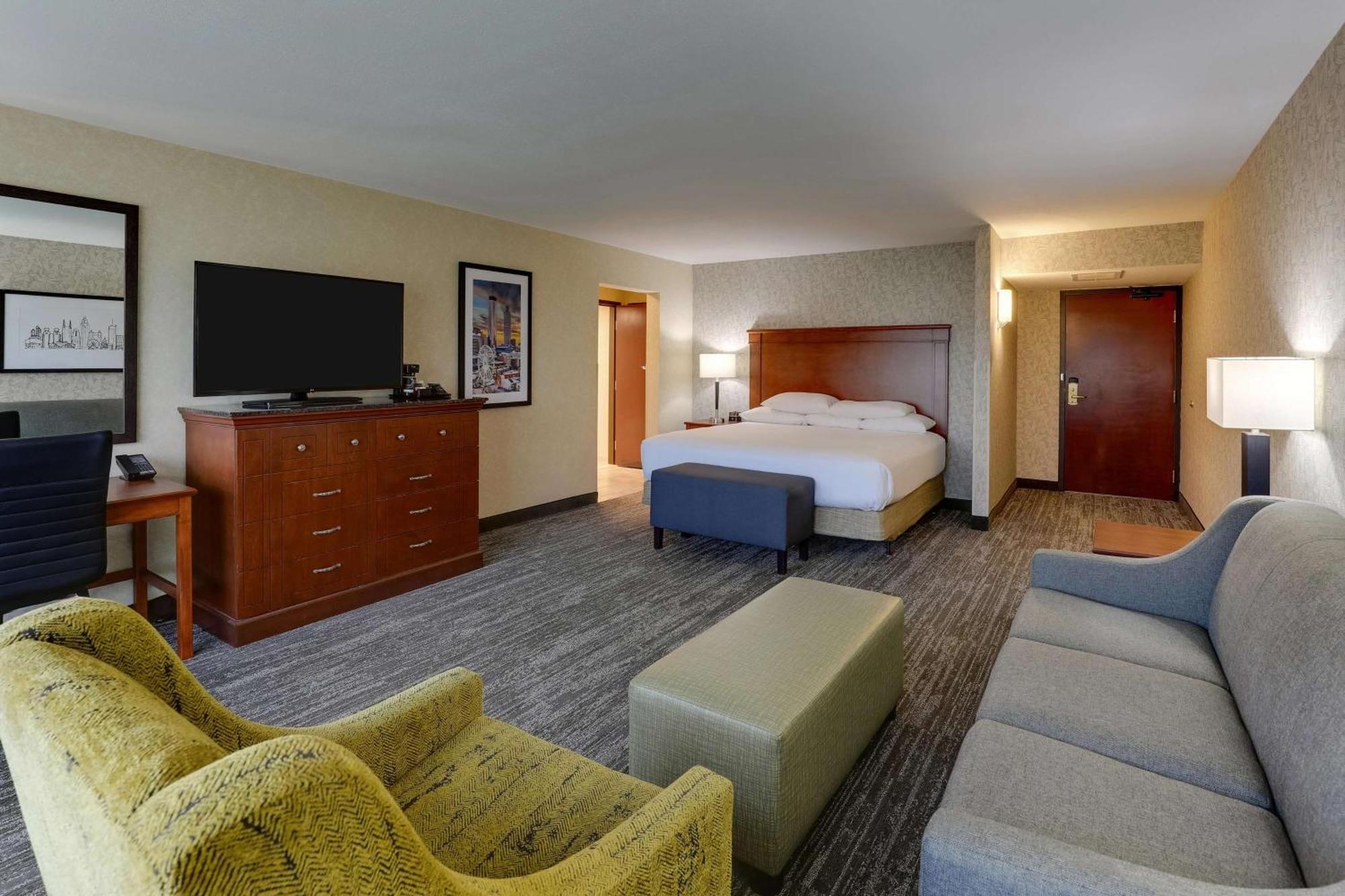 Drury Inn&Suites Atlanta Marietta Esterno foto