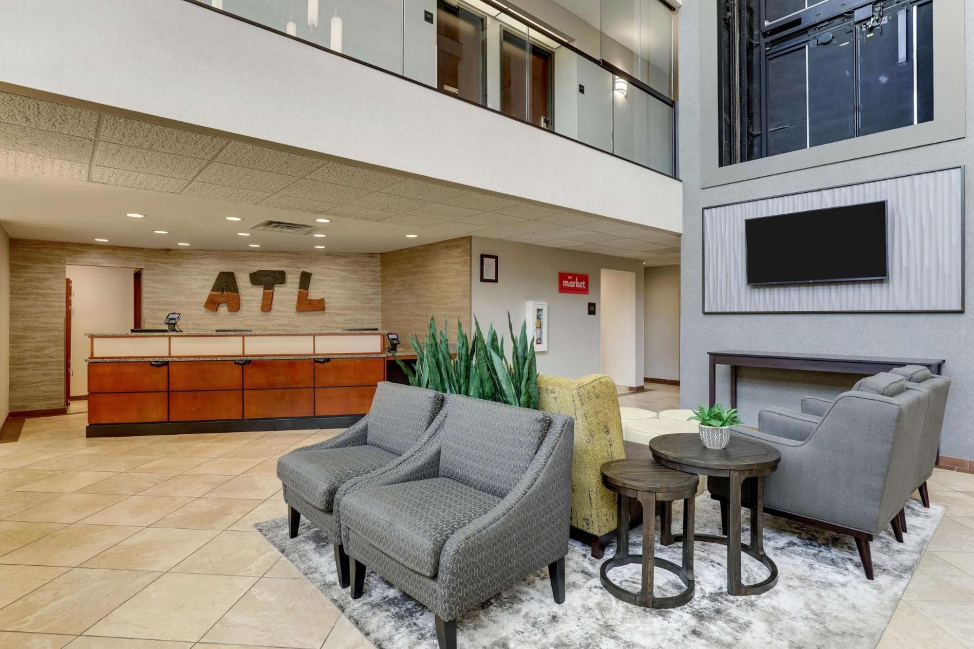 Drury Inn&Suites Atlanta Marietta Esterno foto