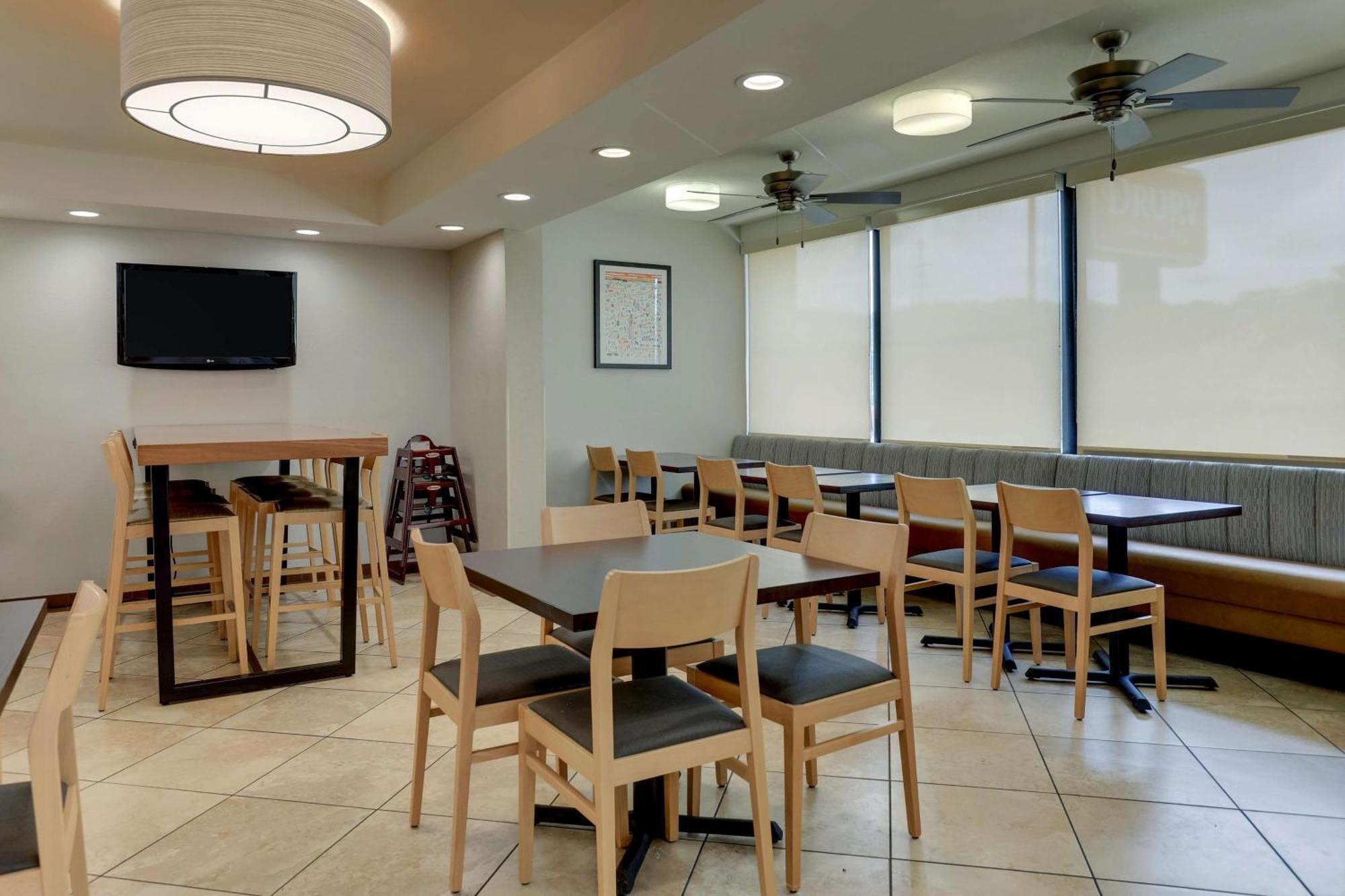 Drury Inn&Suites Atlanta Marietta Esterno foto
