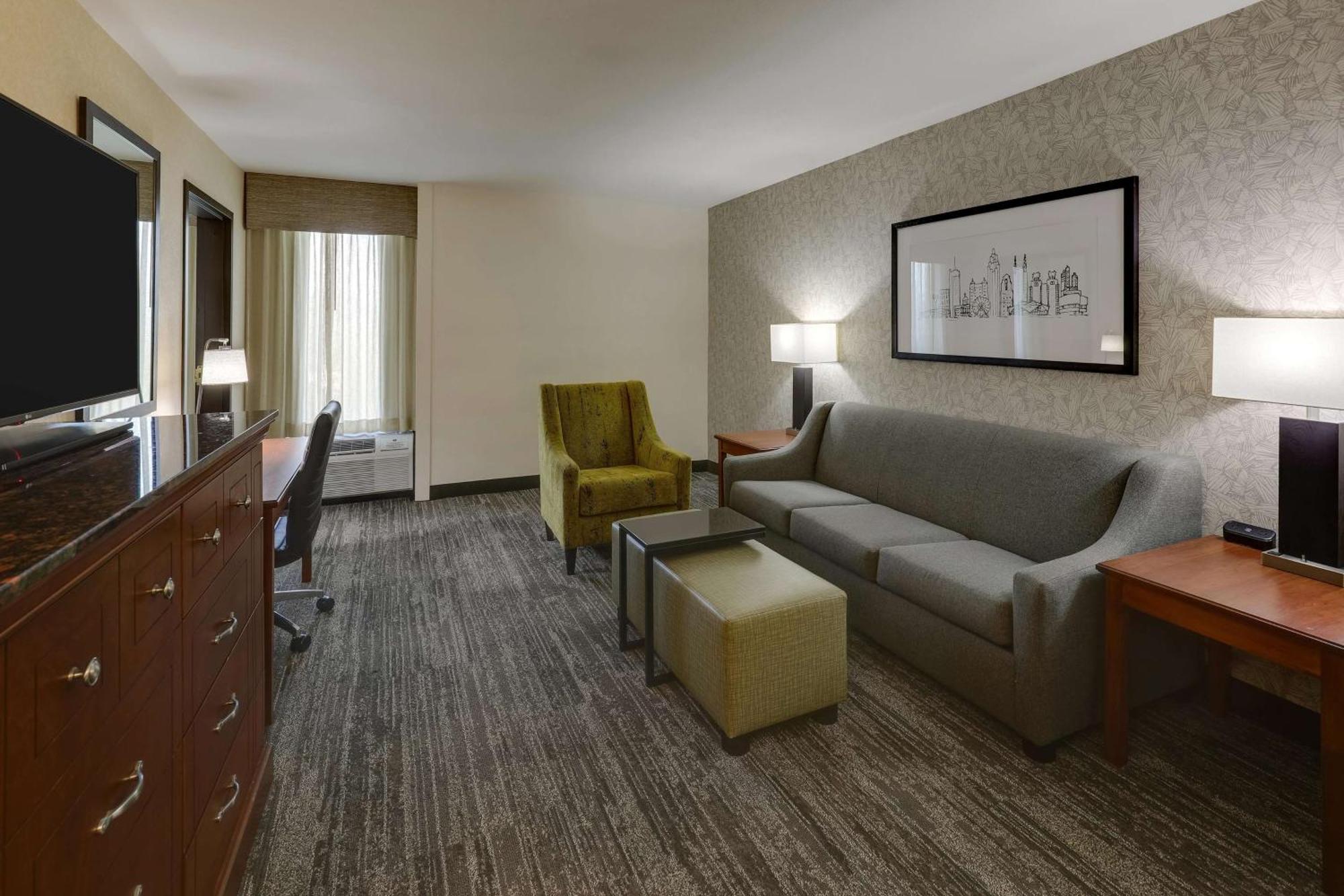 Drury Inn&Suites Atlanta Marietta Esterno foto