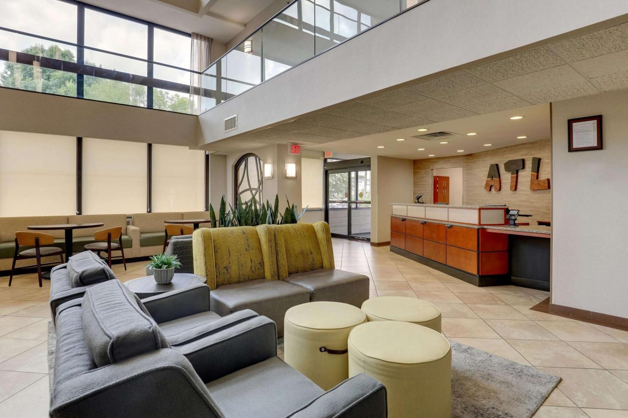 Drury Inn&Suites Atlanta Marietta Esterno foto