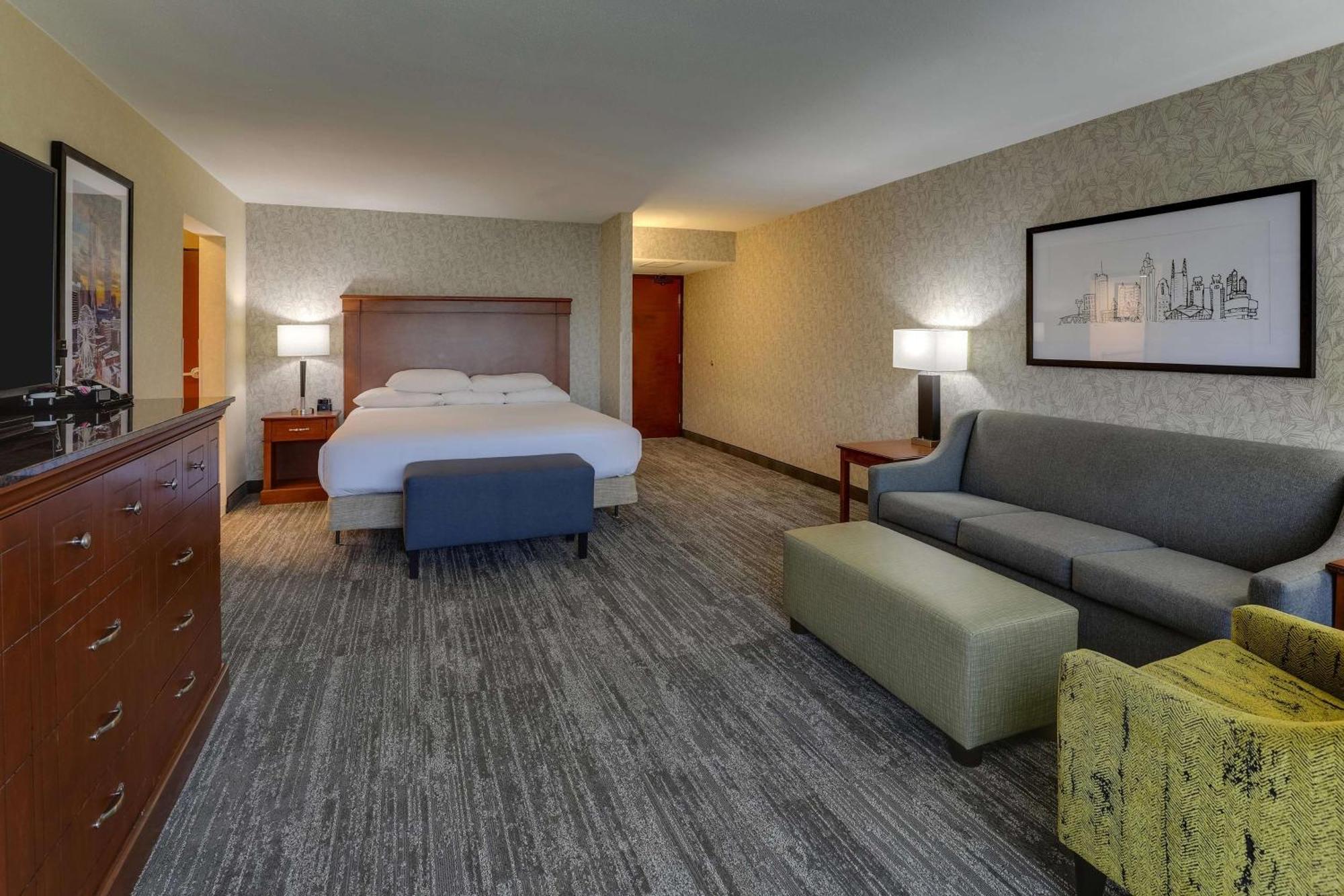 Drury Inn&Suites Atlanta Marietta Esterno foto
