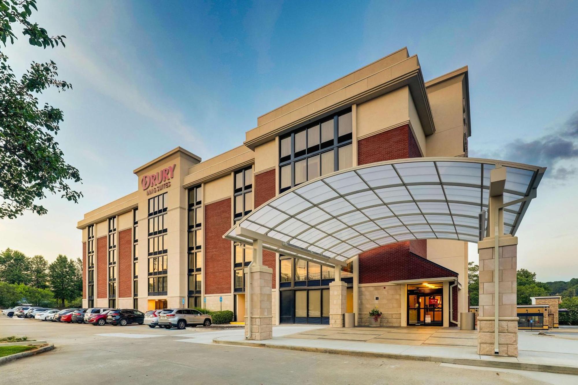 Drury Inn&Suites Atlanta Marietta Esterno foto